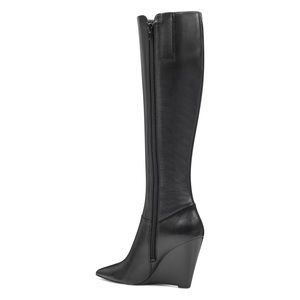 Varin - Wedge Boots